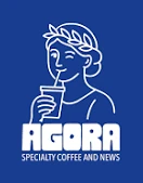 Logo de Agora Specialty Coffee