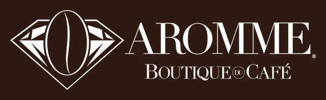 Logo de Aromme Boutique Du Café Madrid
