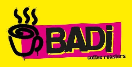 Logo de Badi Coffee Roasters