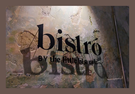 Logo de Bistró By The Little Big Cafe