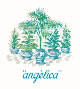 Logo de Café Angélica