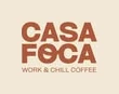 Logo de Casa Foca - Work & Chill Coffee