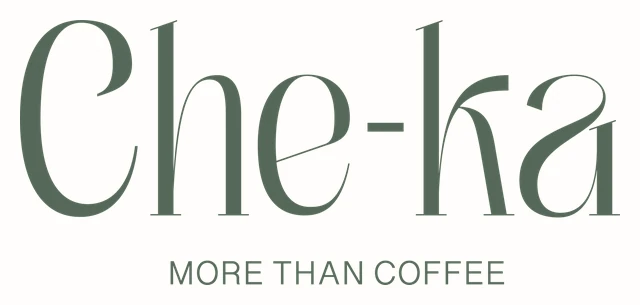 Logo de Che-ka More than Coffee