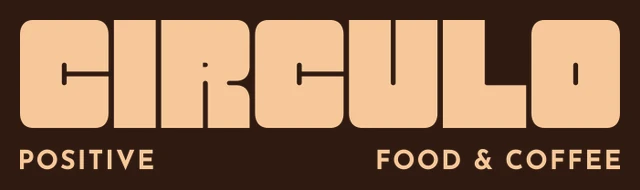 Logo de Círculo · Positive Food & Coffee