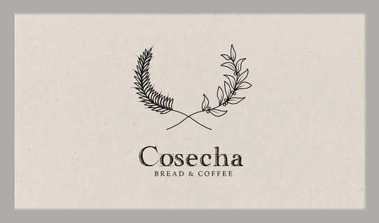 Logo de Cosecha Bread & Coffee