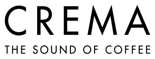 Logo de Crema The Sound Of Coffee