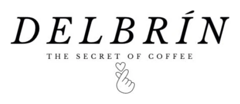 Logo de Delbrin Specialty Coffee