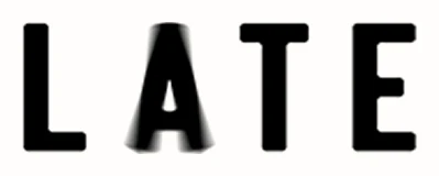 Logo de Espacio Late: libros, café y vinos