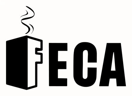 Logo de FECA