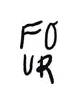 Logo de FOUR