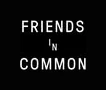 Logo de Friends In Common (Ríos Rosas)