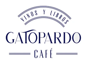 Logo de Gatopardo Café