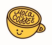 Logo de Hola Coffee Lagasca
