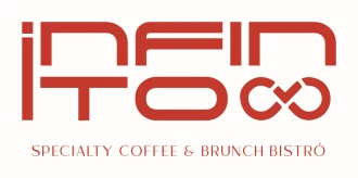 Logo de Infinito Specialty Coffee & Brunch Bistro