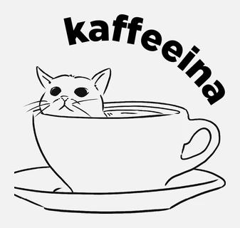 Logo de KAFFEEINA