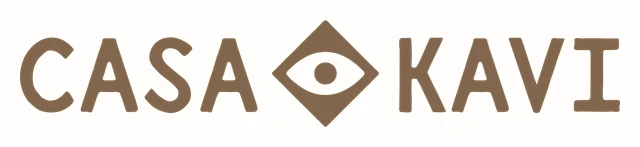 Logo de Kavi Café — Casa Kavi