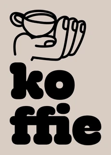 Logo de Koffie - Specialty Coffee & Vinos Naturales