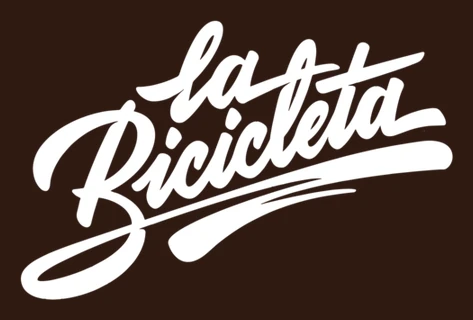 Logo de La Bicicleta Café — Malasaña