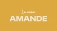 Logo de La Casa Amande