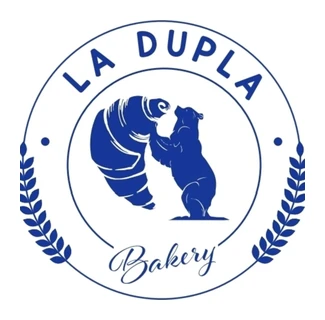 Logo de La Dupla Cafeteria Italiana