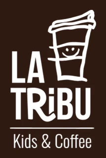Logo de La Tribu Kids & Coffee Chamberí