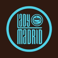 Logo de Lady Madrid Roaster & Speciality Coffee