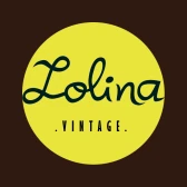 Logo de Lolina Vintage Café