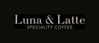 Logo de Luna & Latte Specialty Coffee