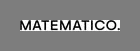 Logo de Matematico. Café