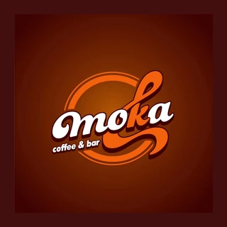 Logo de Moka Coffee & Bar
