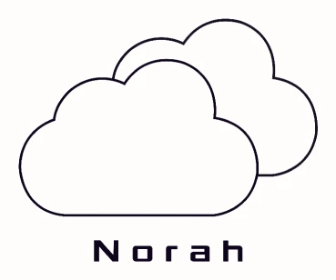 Logo de Norah — Goya