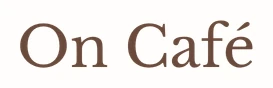 Logo de On Café