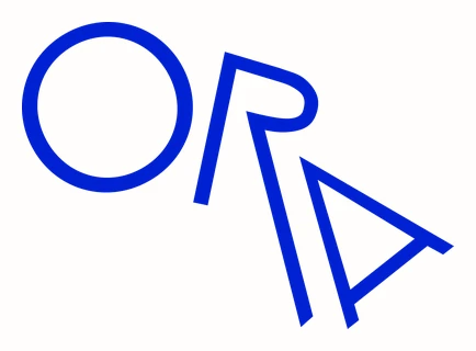 Logo de ORA contemporary