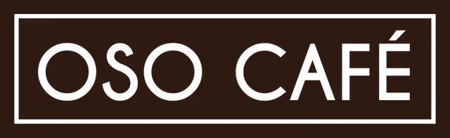 Logo de Oso Café