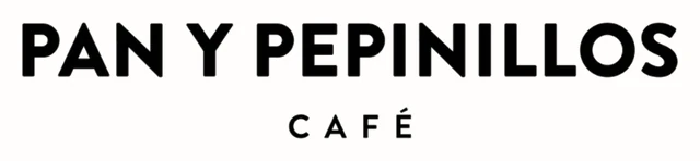 Logo de Pan y Pepinillos Café