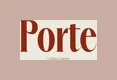 Logo de PORTE Coffee & Cream
