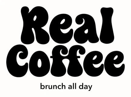 Logo de Real Coffee