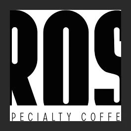 Logo de ROS Specialty Coffee