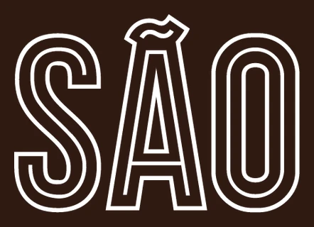 Logo de São Medialunas Y Café 1