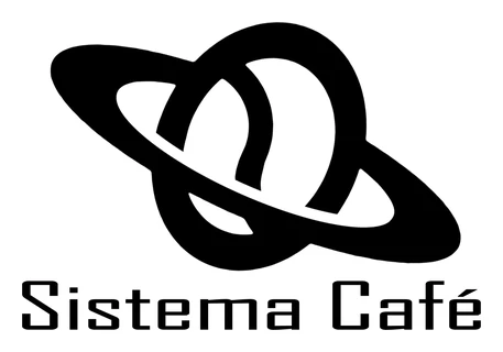 Logo de Sistema Café