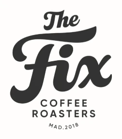 Logo de The Fix Coffee Roasters