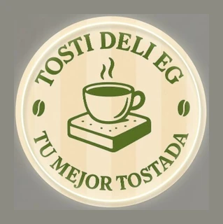 Logo de Tosti Deli Eg