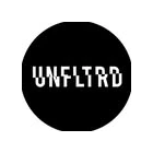 Logo de UNFLTRD Coffee