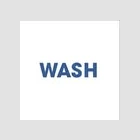 Logo de Wash Coffee — Coffee & Laundry