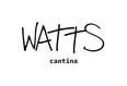 Logo de Watts Cantina