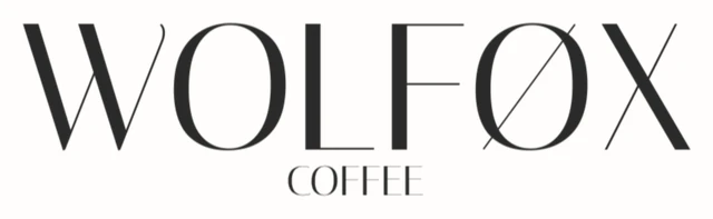 Logo de Wolføx Madrid — Speciality Coffee Roasters