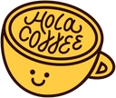 Logo de Hola Coffee Lagasca