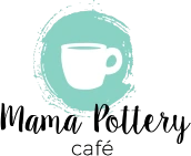 Logo de Mamá Pottery